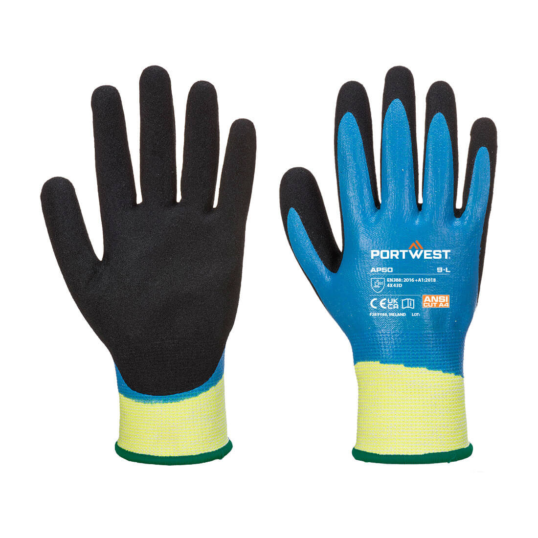 Guante Aqua Cut Pro D