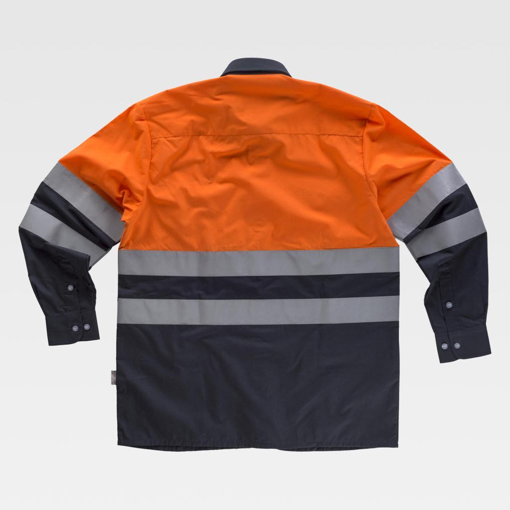 Camiseta manga larga - Fluor