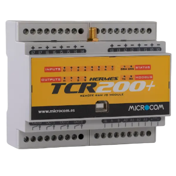 TCR200+ 2G/3G/4G EMEA