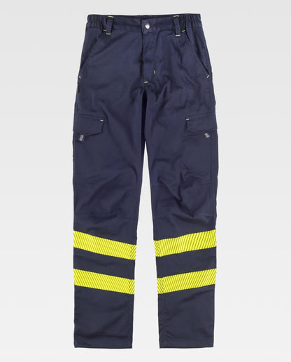 PANTALON - FLUOR