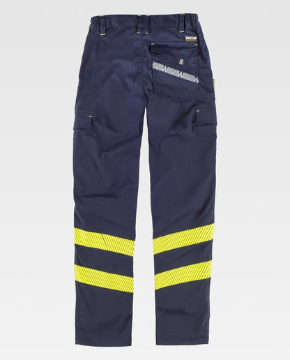 PANTALON - FLUOR