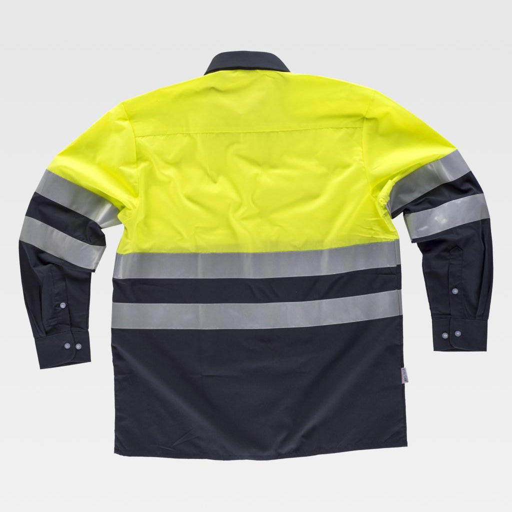 Camiseta manga larga - Fluor