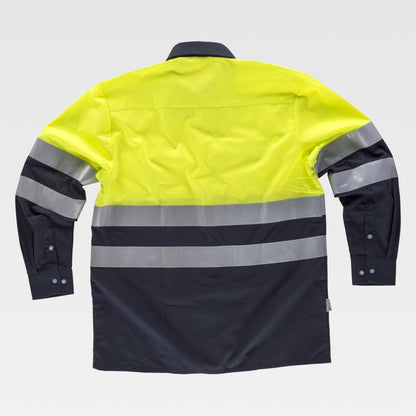 Camiseta manga larga - Fluor