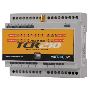 TCR210 2G/3G/4G EMEA