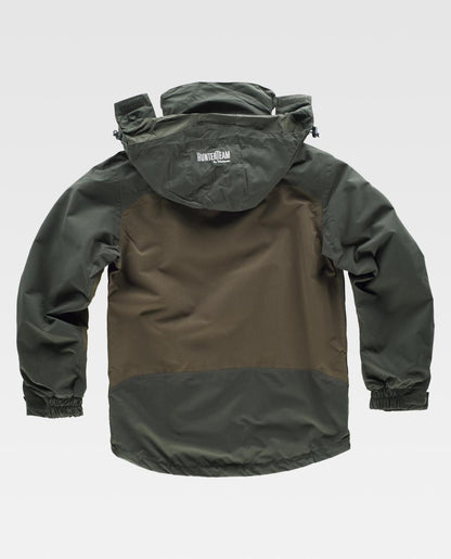 CHAQUETA IMPERMEABLE MONTAÑA