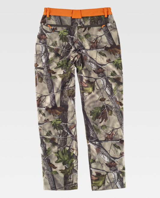 PANTALON HOJAS MONTAÑA