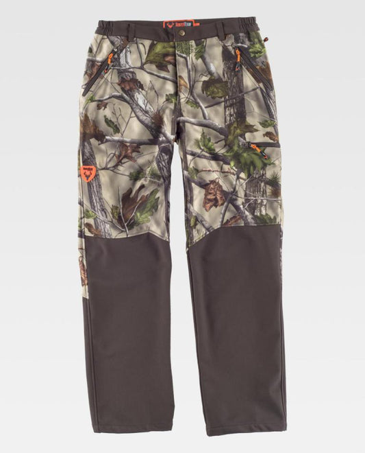 PANTALONES CAMUFLAJE MONTAÑA