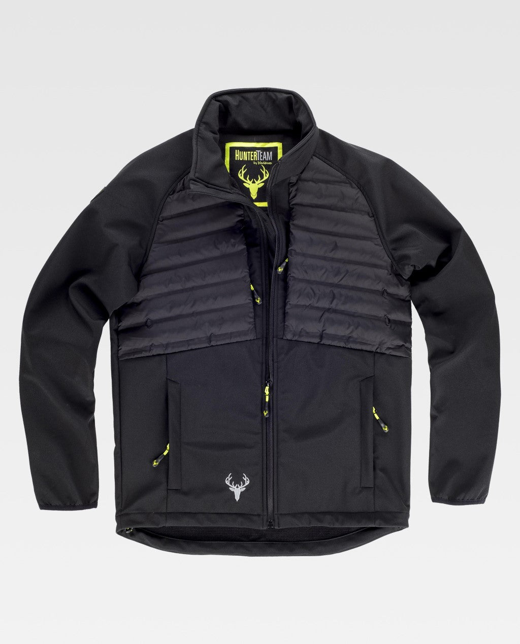 CHAQUETA ACOLCHADA MONTAÑA