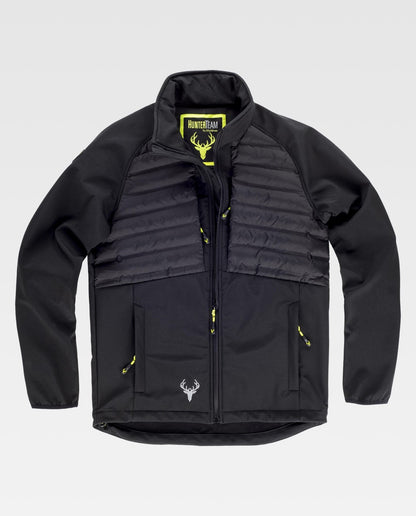 CHAQUETA ACOLCHADA MONTAÑA