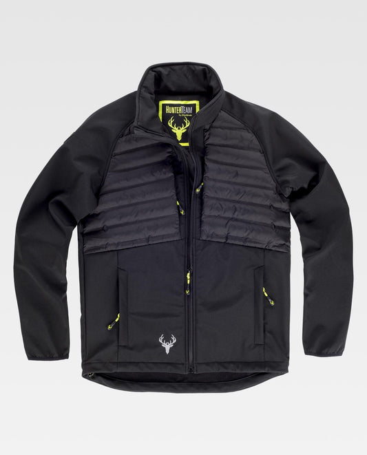 CHAQUETA ACOLCHADA MONTAÑA