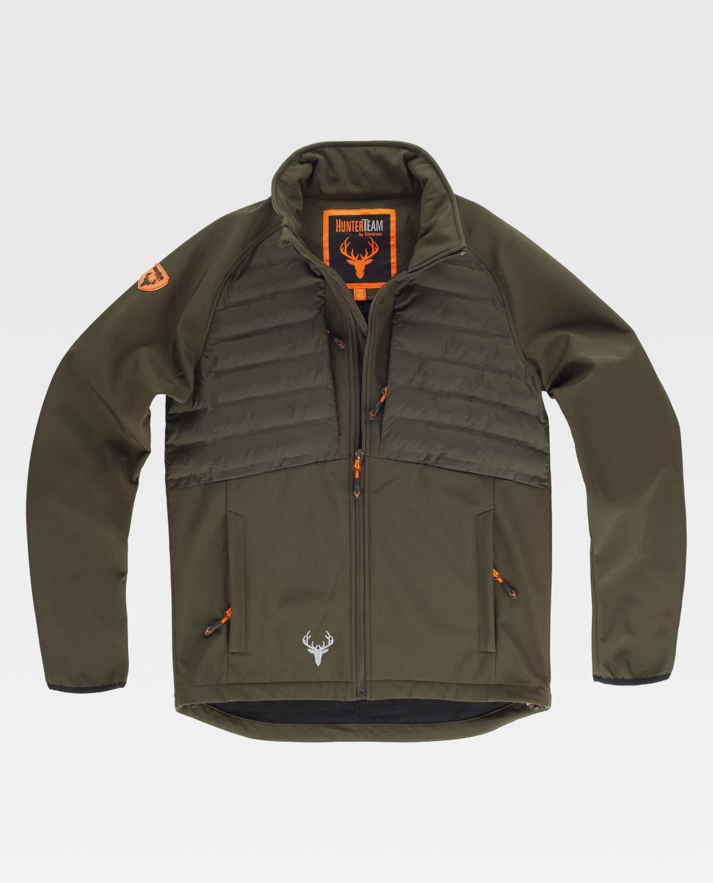 CHAQUETA ACOLCHADA MONTAÑA