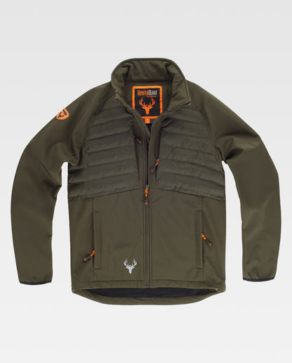 CHAQUETA ACOLCHADA MONTAÑA