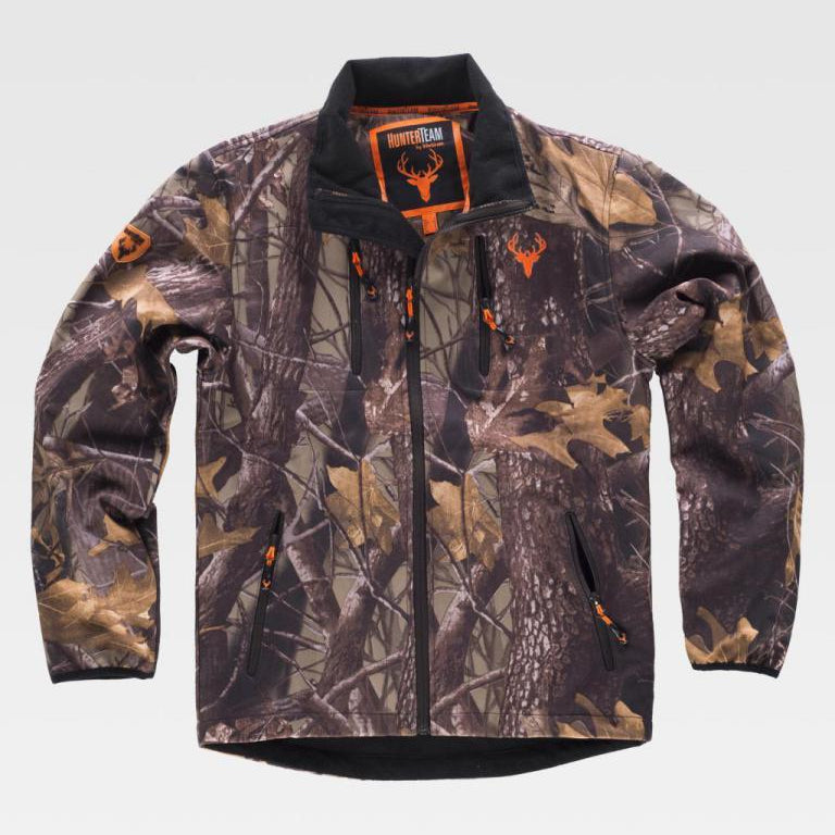 CHAQUETA HOJAS MONTAÑA