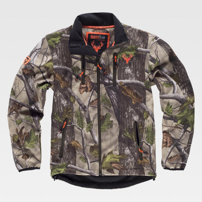 CHAQUETA HOJAS MONTAÑA