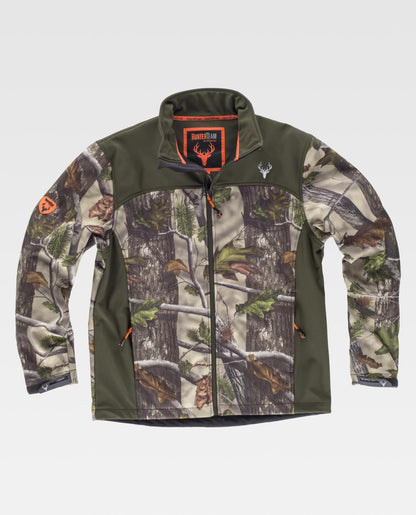 CHAQUETA CAMUFLAJE MONTAÑA