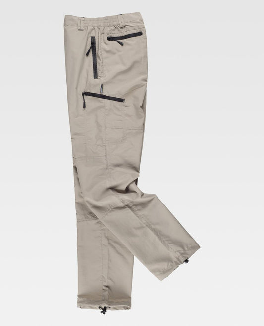 PANTALON DE MONTAÑA DE VERANO