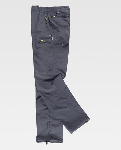 PANTALON DE MONTAÑA DE VERANO