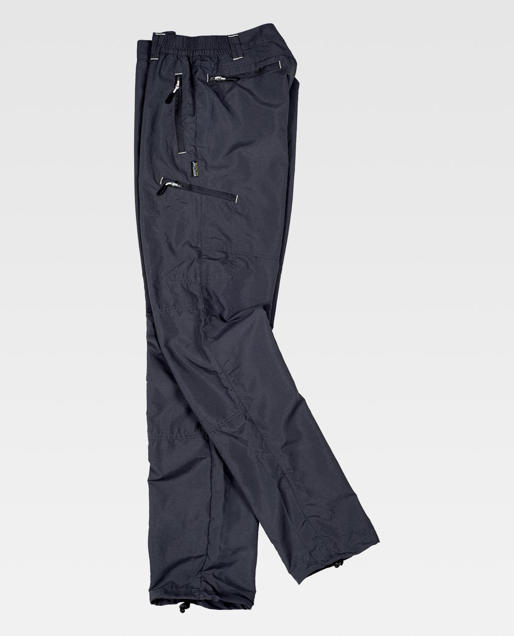 PANTALON DE MONTAÑA DE VERANO