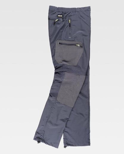 PANTALON DE MONTAÑA COMBINADO