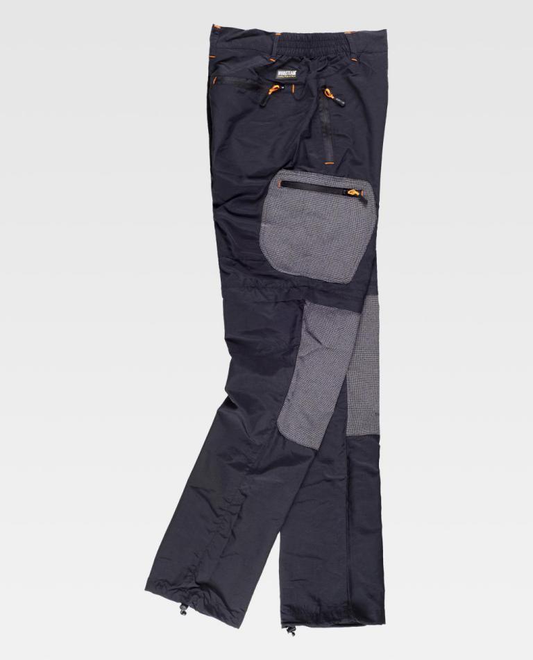 PANTALON DE MONTAÑA COMBINADO
