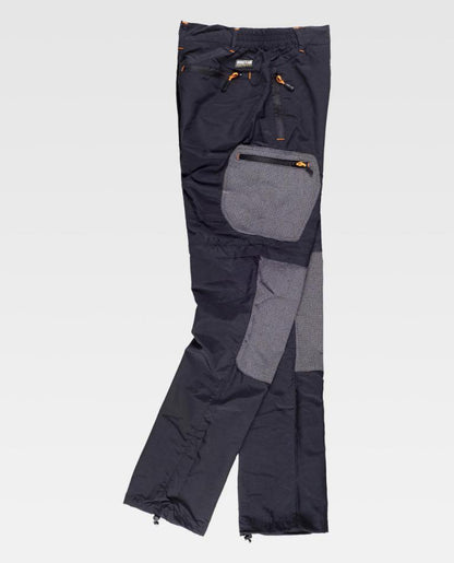 PANTALON DE MONTAÑA COMBINADO