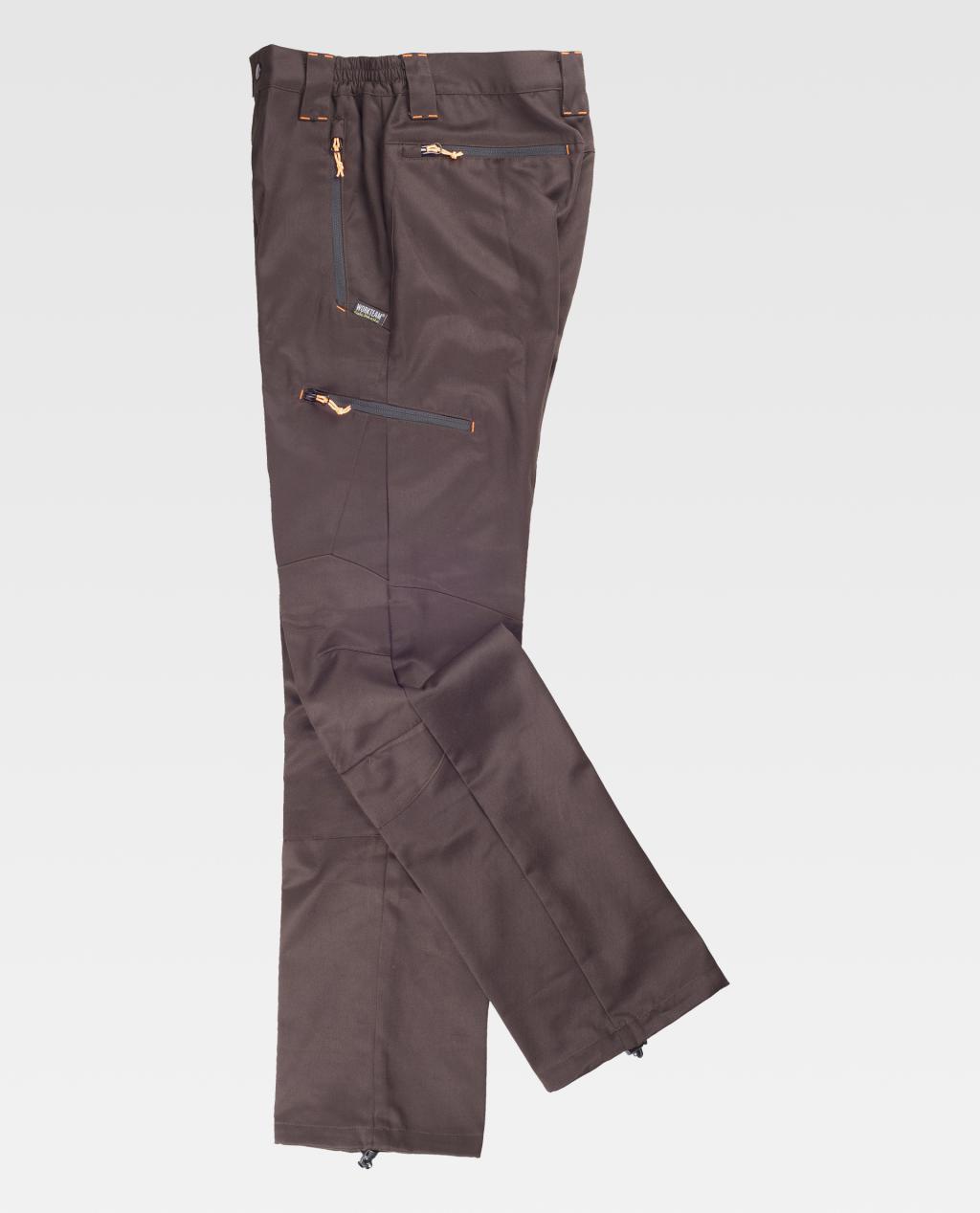 PANTALON DE MONTAÑA