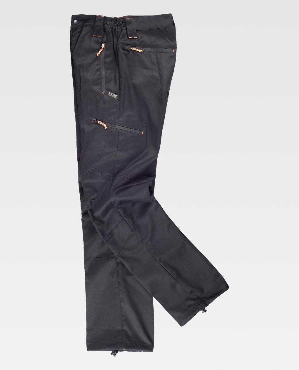 PANTALON DE MONTAÑA