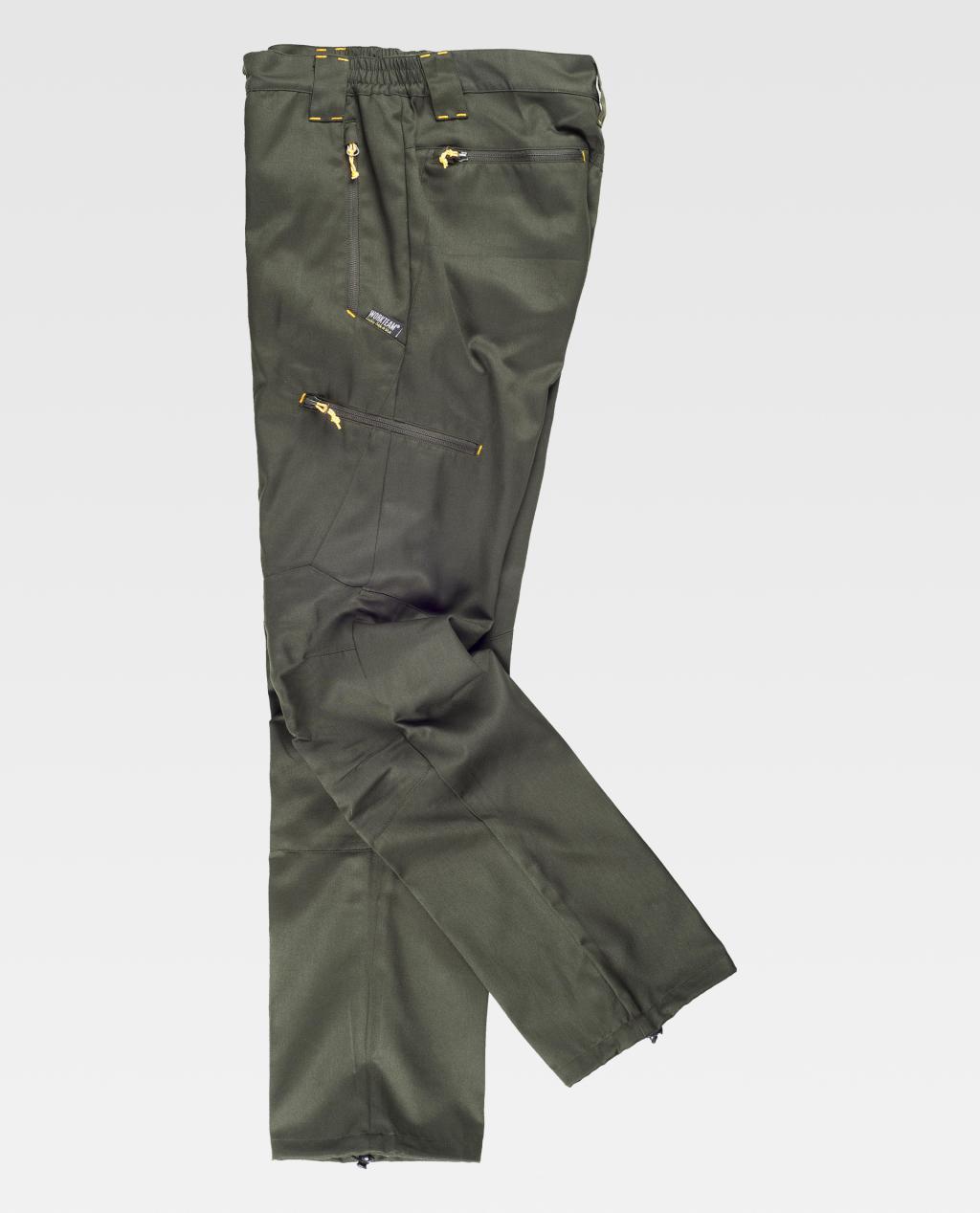 PANTALON DE MONTAÑA