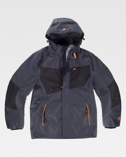 Chaqueta impermeable