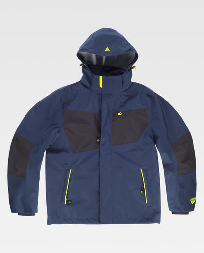 Chaqueta impermeable