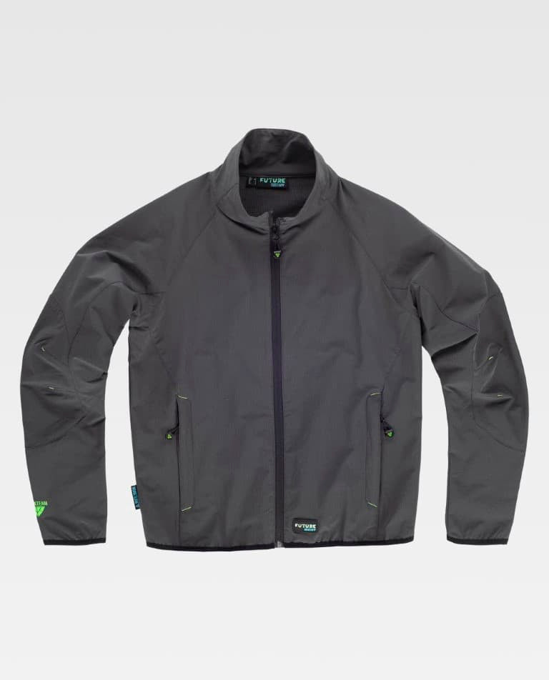 Chaqueta elástica