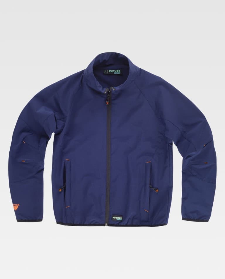 Chaqueta elástica