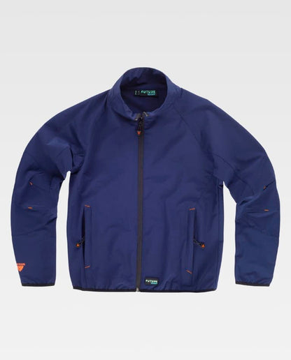 Chaqueta elástica