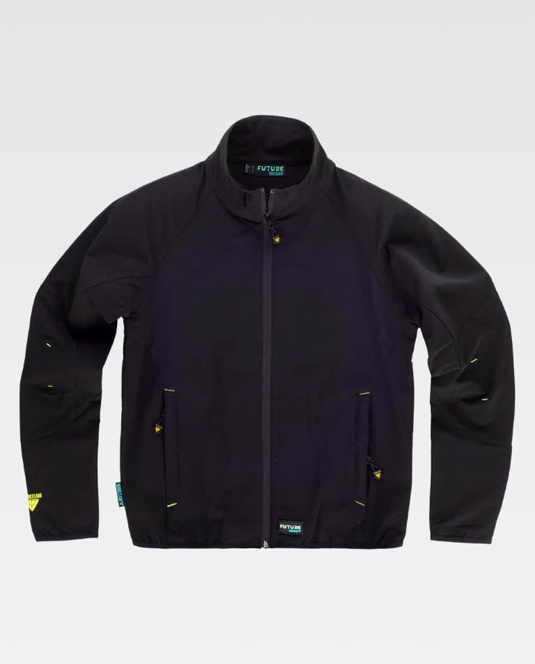 Chaqueta elástica